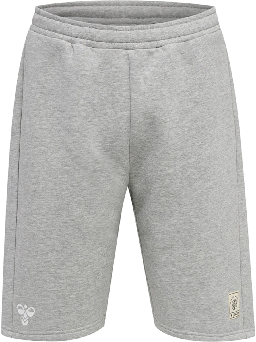 

Брюки Hummel Regular Pants, цвет mottled grey