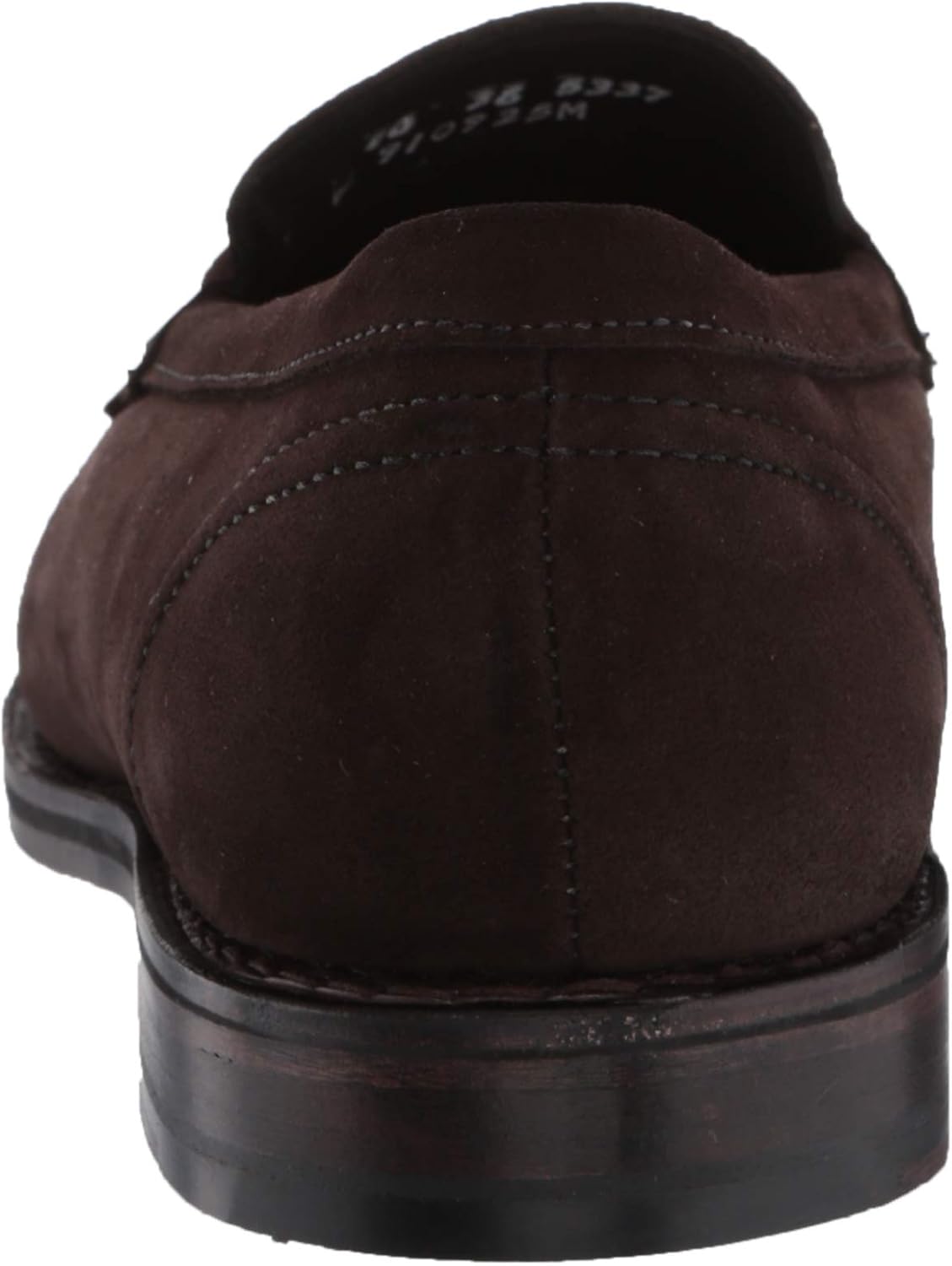 Лоферы Allen Edmonds Men's Mercer Street Penny Loafer, темно-коричневый — фото 3