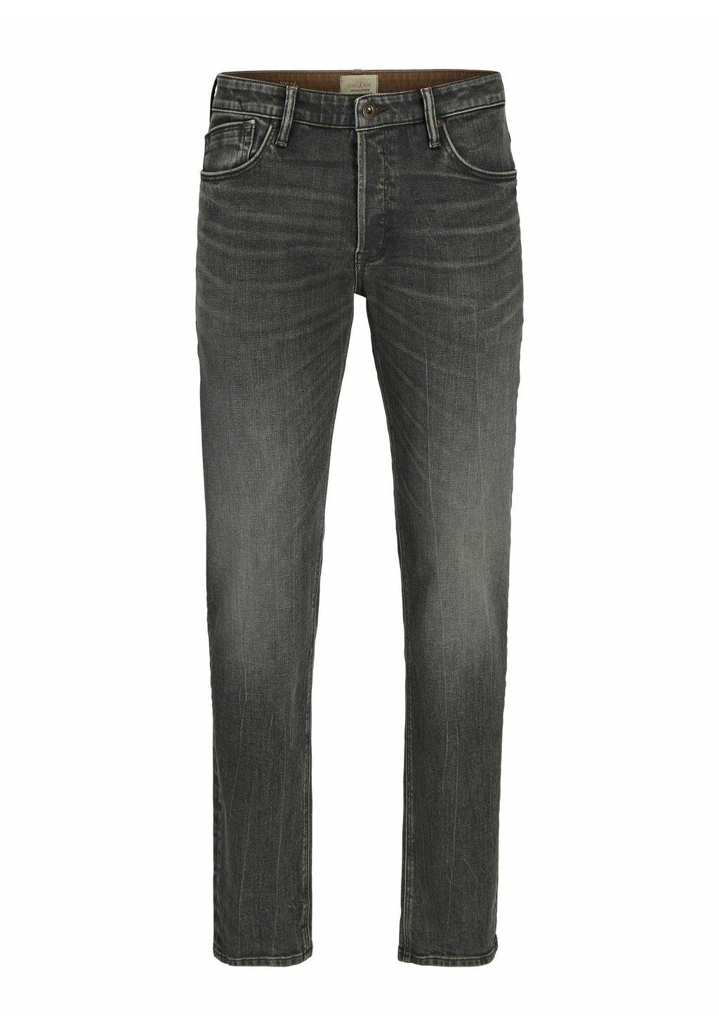 

Зауженные джинсы JJIMIKE JJWELLS Jack & Jones, черный