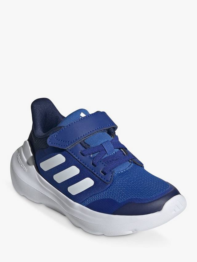 Детские беговые кроссовки Tensaur Run 3.0 adidas, Royal Blue/White — фото 2