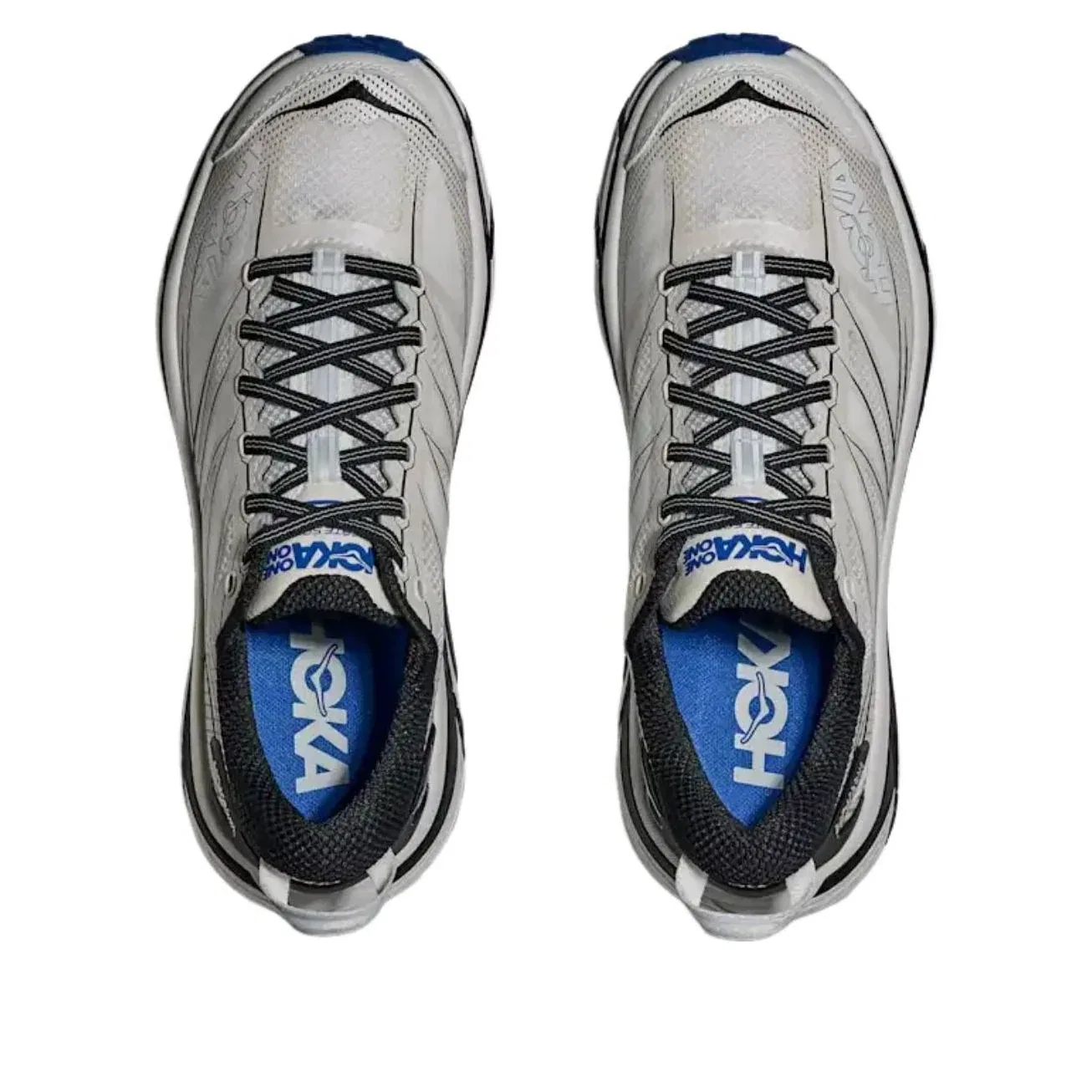 Кроссовки HOKA ONE ONE Mafate Speed 2 'White Cobalt Blue' 1126851-WTCB, белый — фото 3