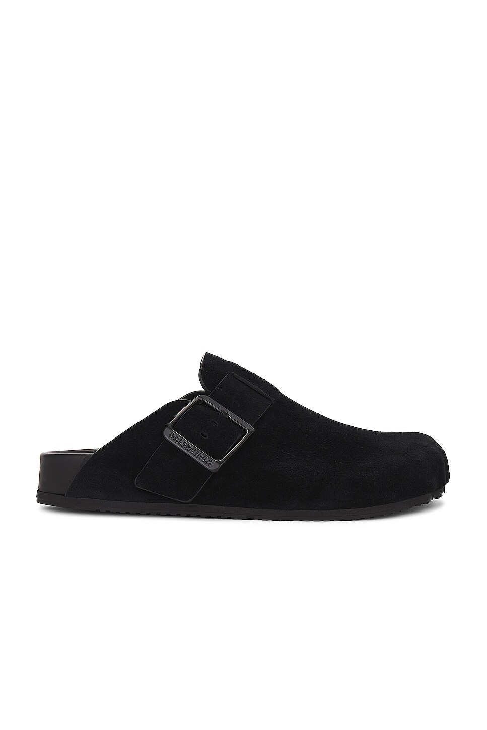 

Мюли женские Sunday Mule Balenciaga, черный