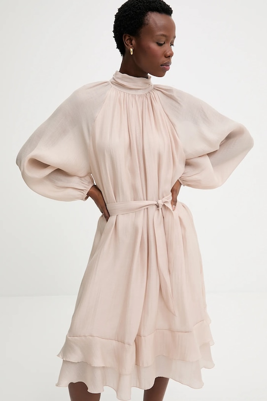 

Платье Answear.LAB, бежевый