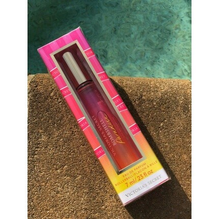 Женская парфюмерная вода Victoria's Secret Bombshell Paradise Eau de Parfum Rollerball for Women 7ml — фото 3