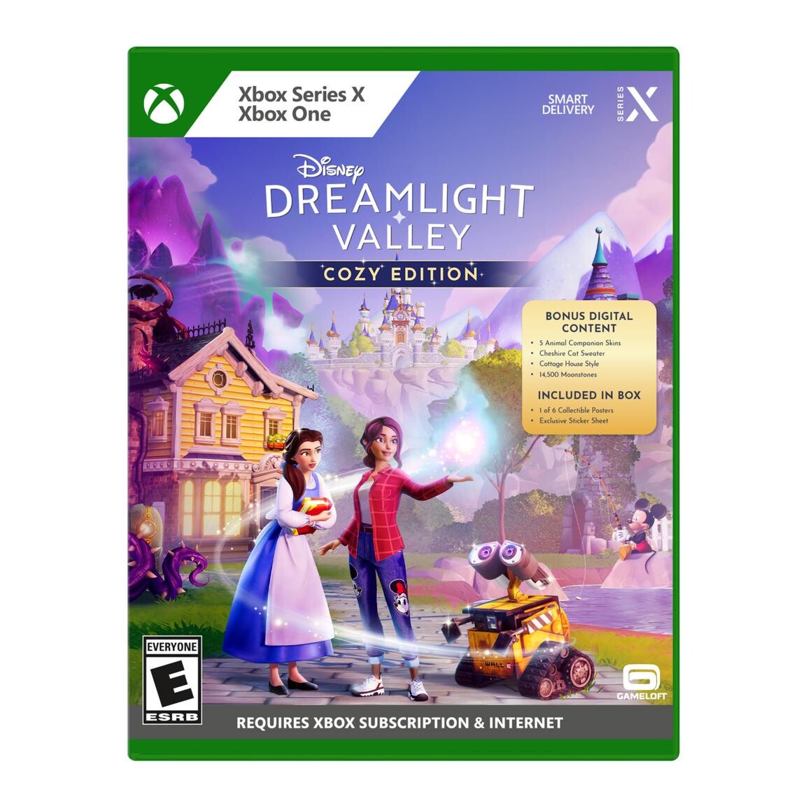 

Видеоигра Disney Dreamlight Valley Cozy Edition - Xbox Series X