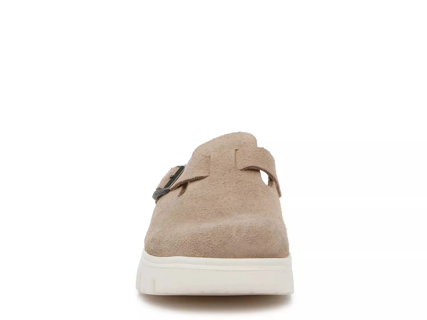 Birkenstock Papillio от Birkenstock Boston Clog — женские, бежевые — фото 2