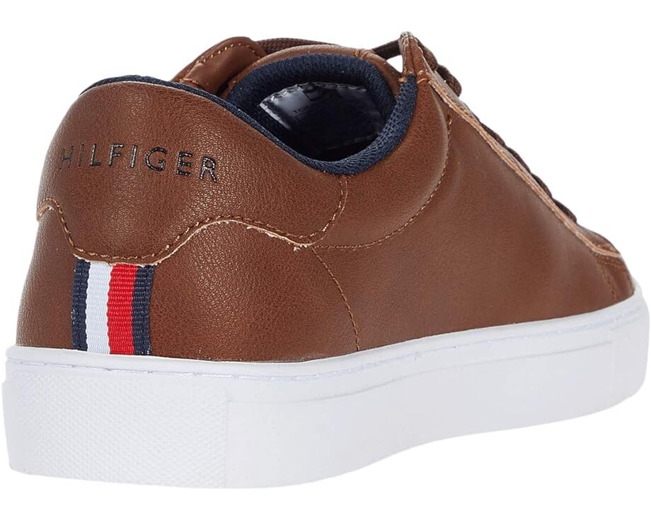 Кроссовки Tommy Hilfiger Brecon, цвет Cognac — фото 4