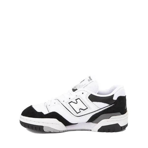 

Кроссовки New Balance 550 Athletic Shoe, цвет White/Black/Raincloud