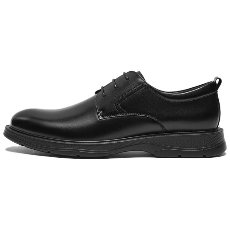 

Туфли мужские Men"s Casual Men Low-Top Basto, коричневый