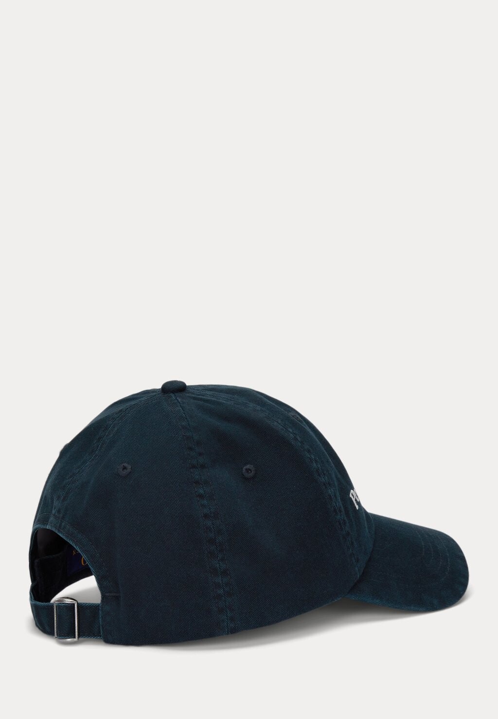 

Бейсболка COTTON TWILL BALL CAP Ralph Lauren, черный