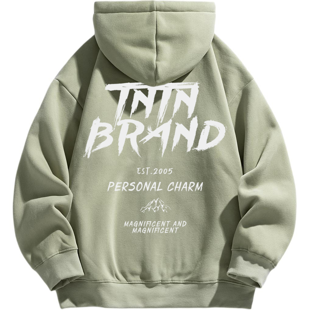 

Свитшот унисекс TnTn, Heather Gray
