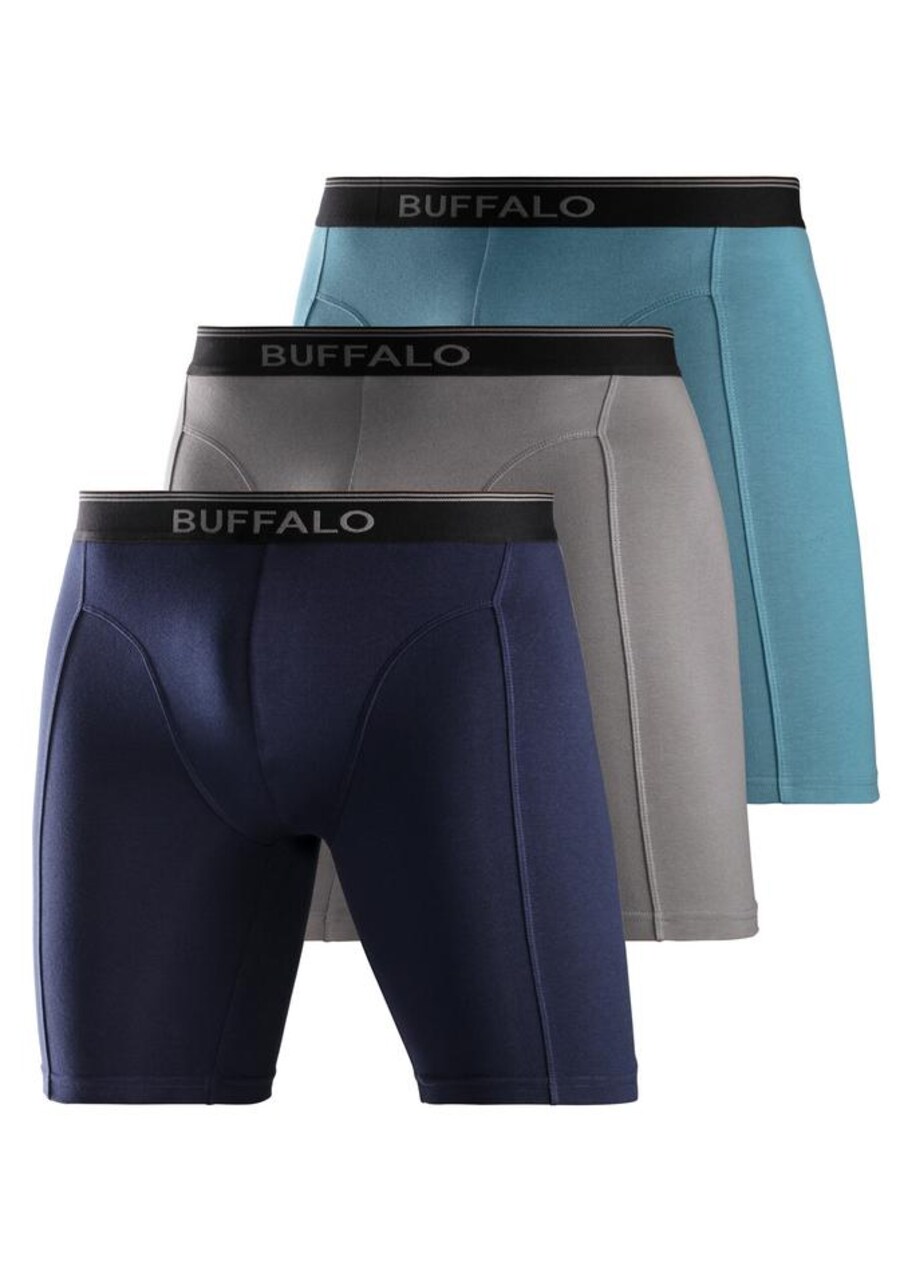 

Боксерские шорты BUFFALO, синий