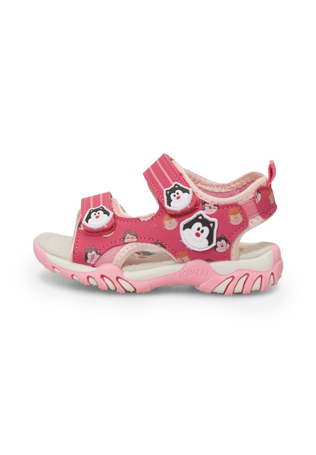 

Трекинговые сандалии Bata, фуксия