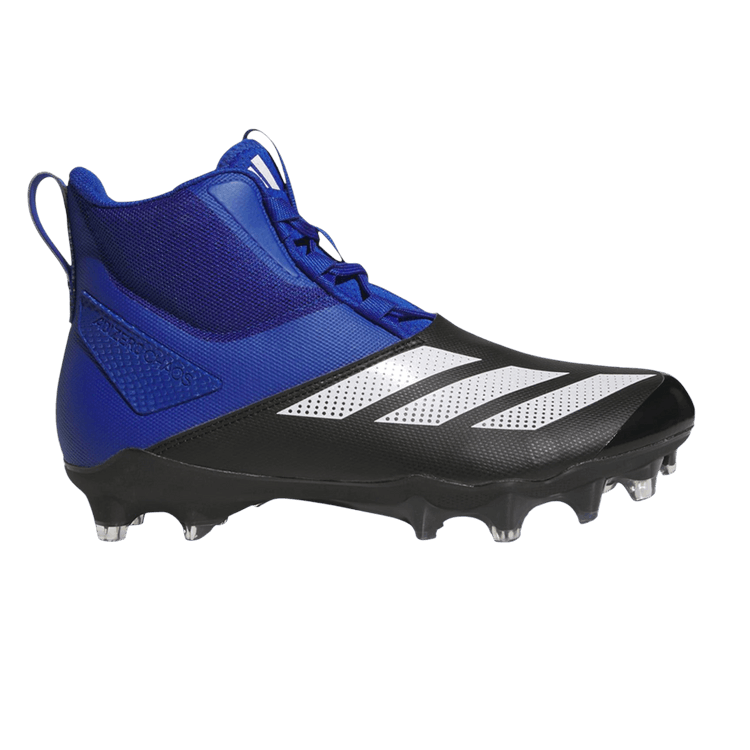 

Кроссовки Adizero Chaos 'Linemen Pack - Royal Blue White Black', синий