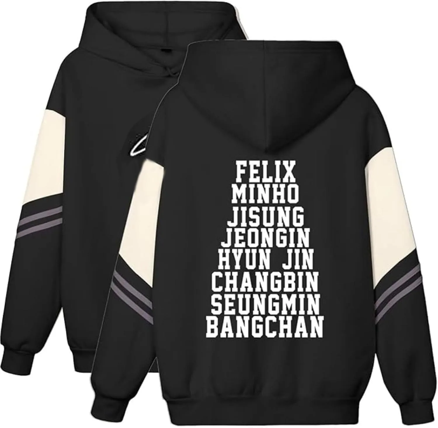 

Толстовка с капюшоном Long Sleeve, Casual, Cotton blend SNNRSUTU