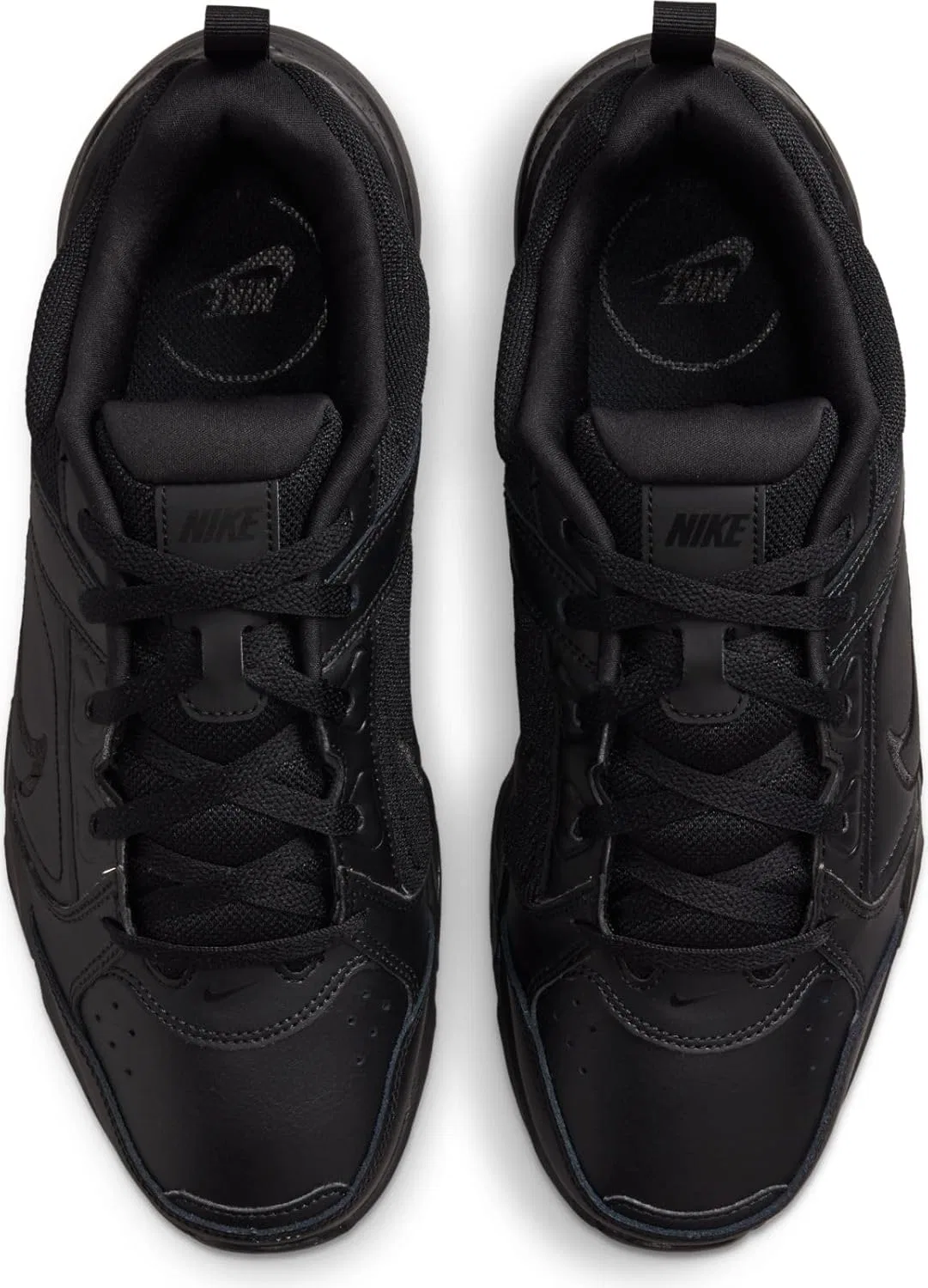 Кроссовки Nike Defy All Day для тренировок, модель DJ1196 (мужские), черный — фото 3