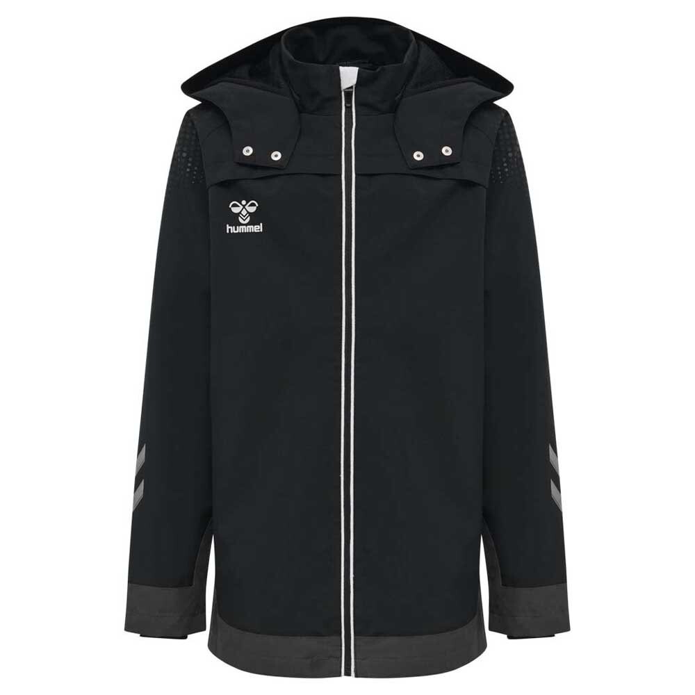 

Куртка Hummel Lead All Weather, черный