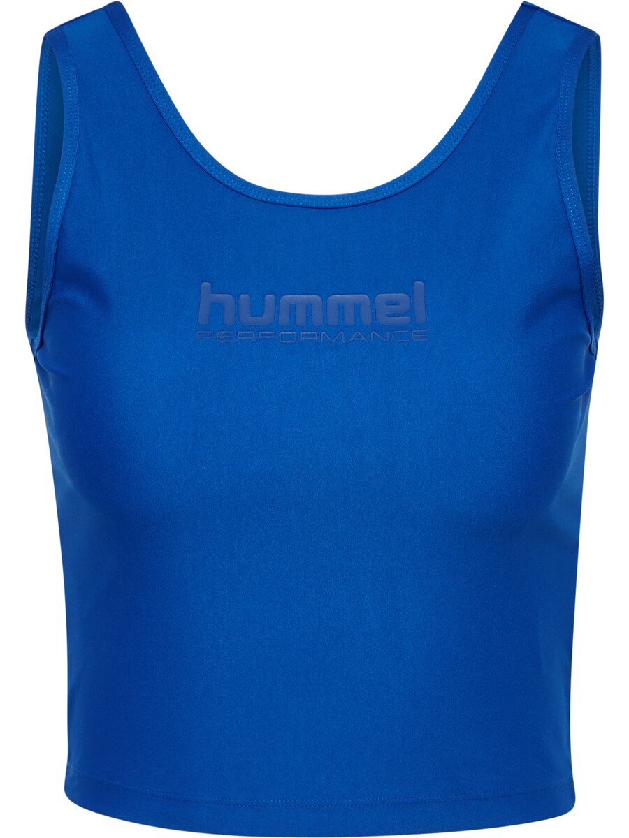 

Спортивный топ Hummel Fast, синий
