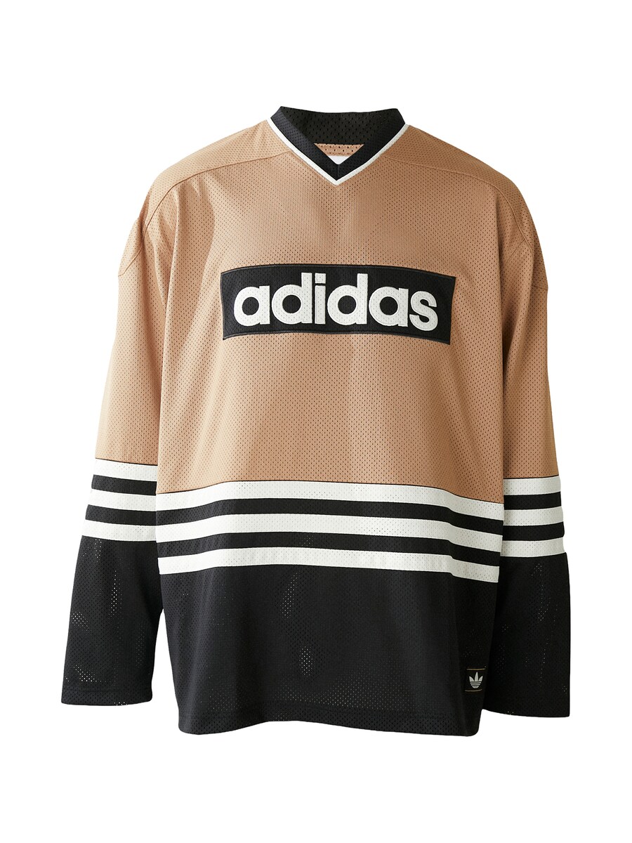 

Футболка ADIDAS ORIGINALS HCKY, Cappuccino