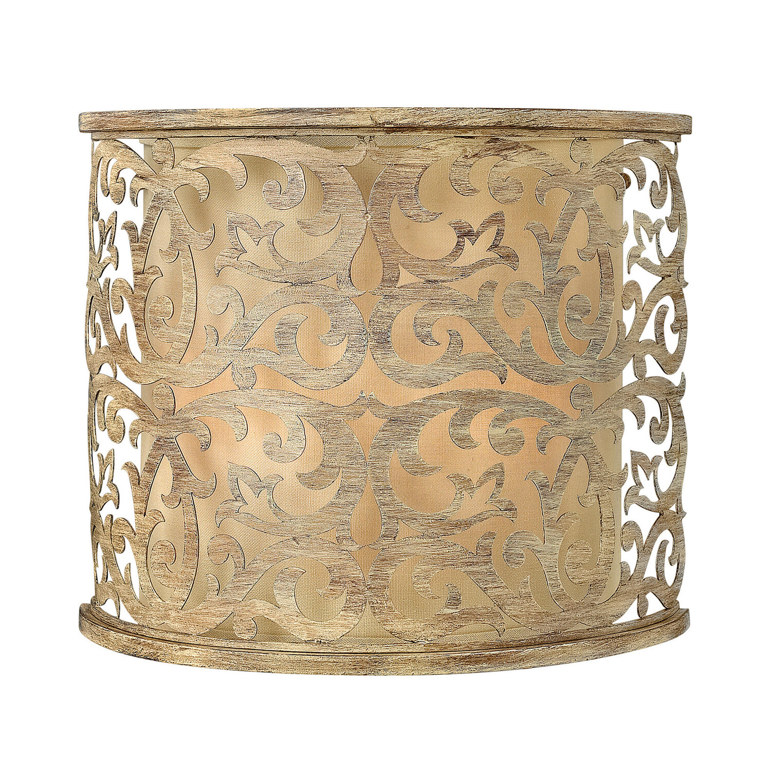 

Настенная лампа Elstead Lighting, 32,4x15,9x27,3 см, цвет Champagner