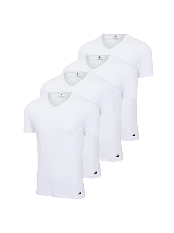 

Майка Adidas Sportswear, белый