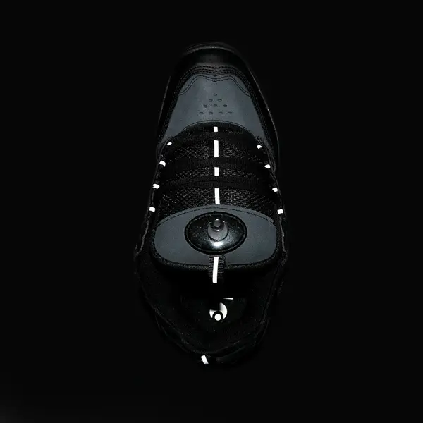 

Кеды Mens Osiris Graff Skate Shoe, цвет Black Monochrome