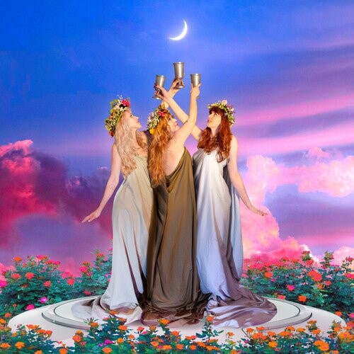 

Виниловая пластинка Who Is She - Goddess Energy - Violet
