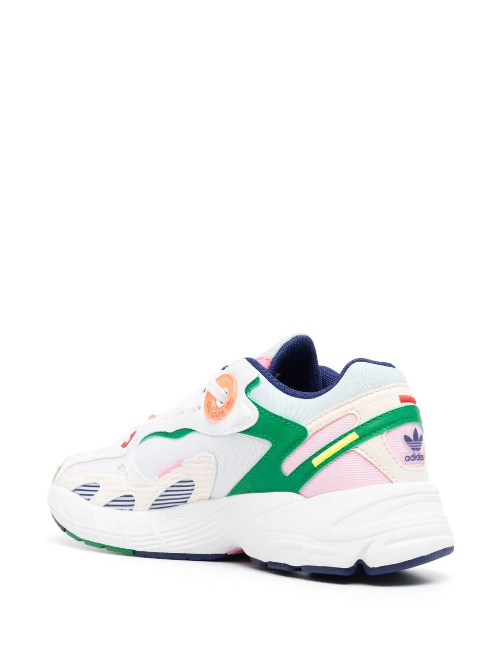Кроссовки Astir Adidas, белый — фото 3