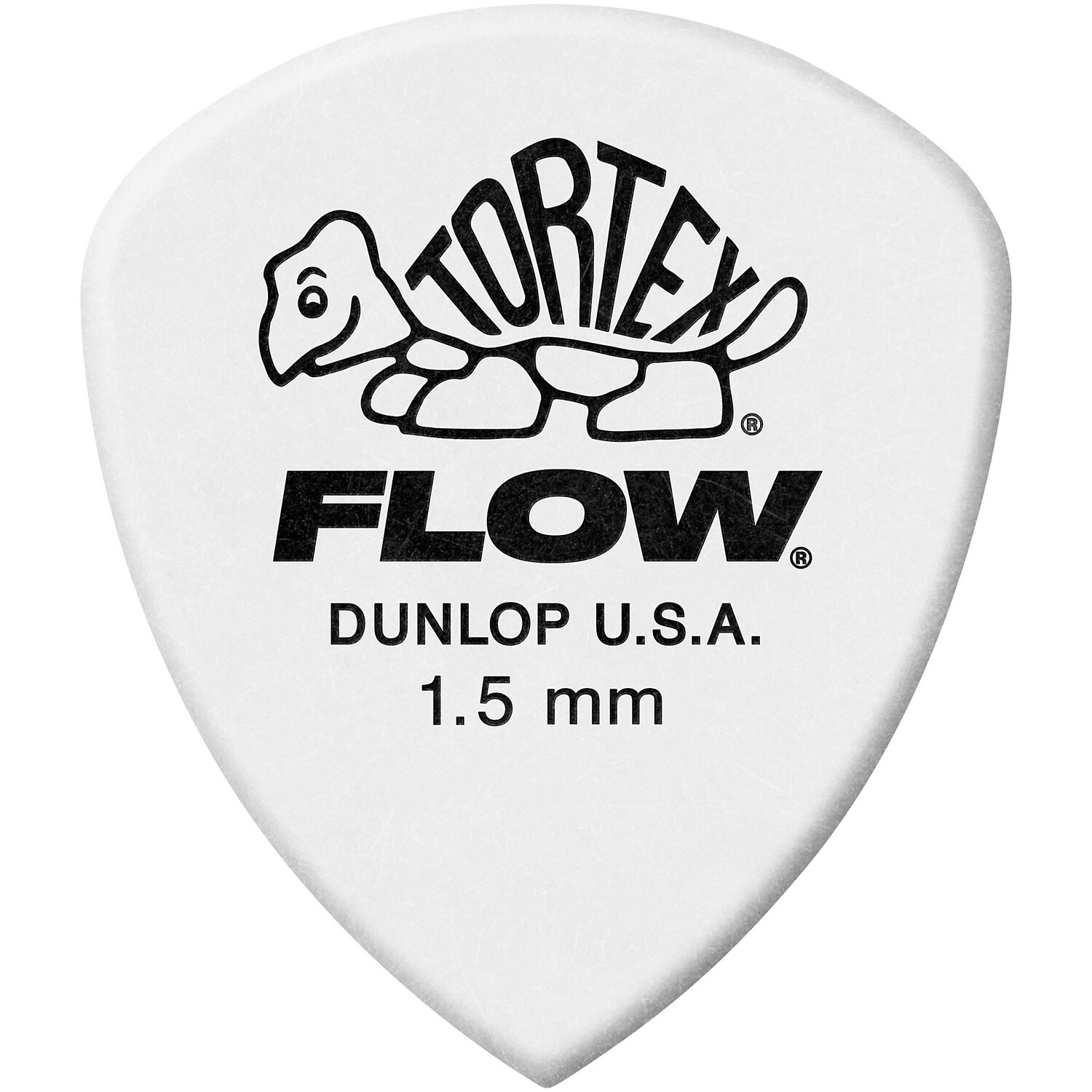 

Медиаторы Dunlop Tortex Flow STD PK-72 1,5 мм, 72 шт. в упаковке