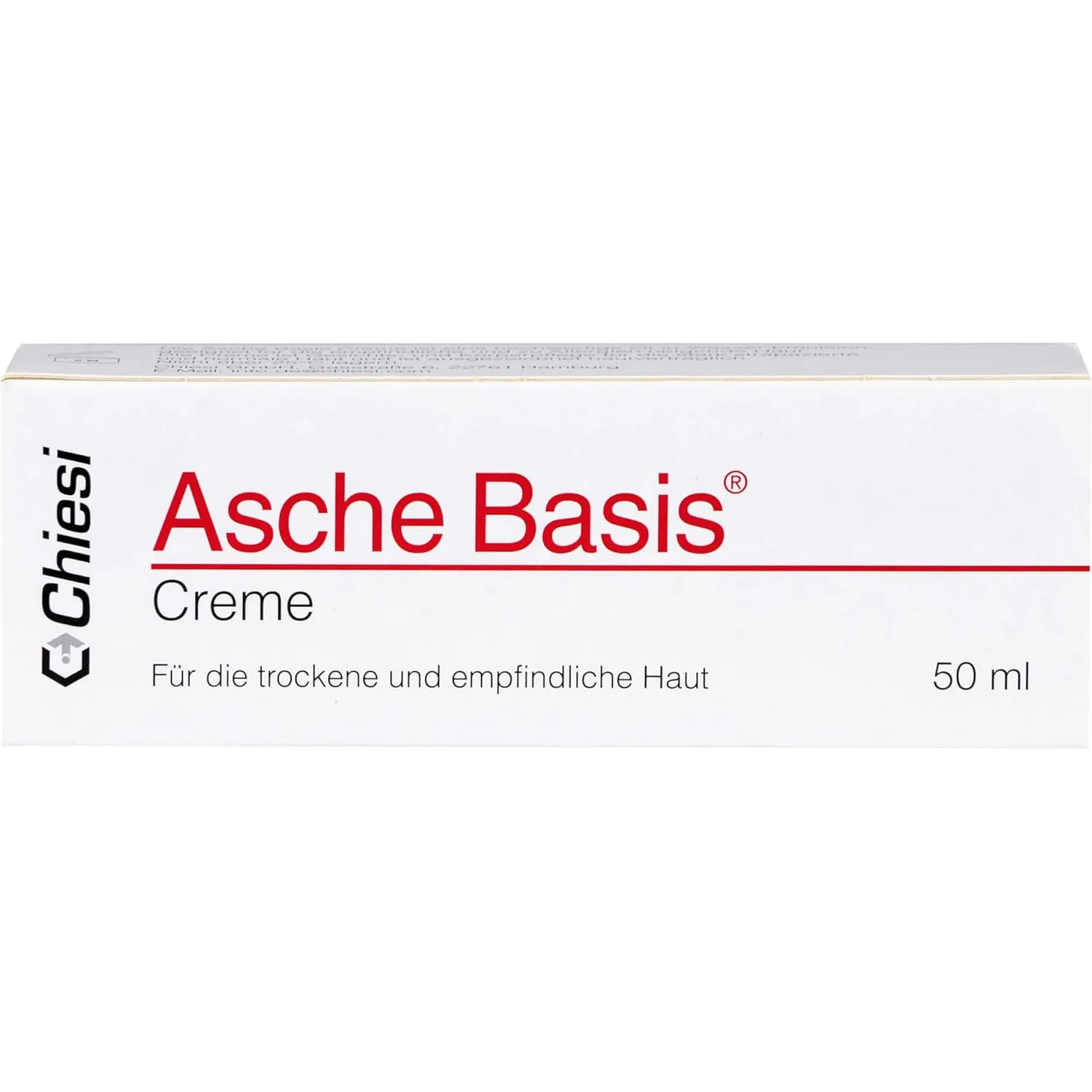 Крем Asche Basis 50 г Chiesi Gmbh