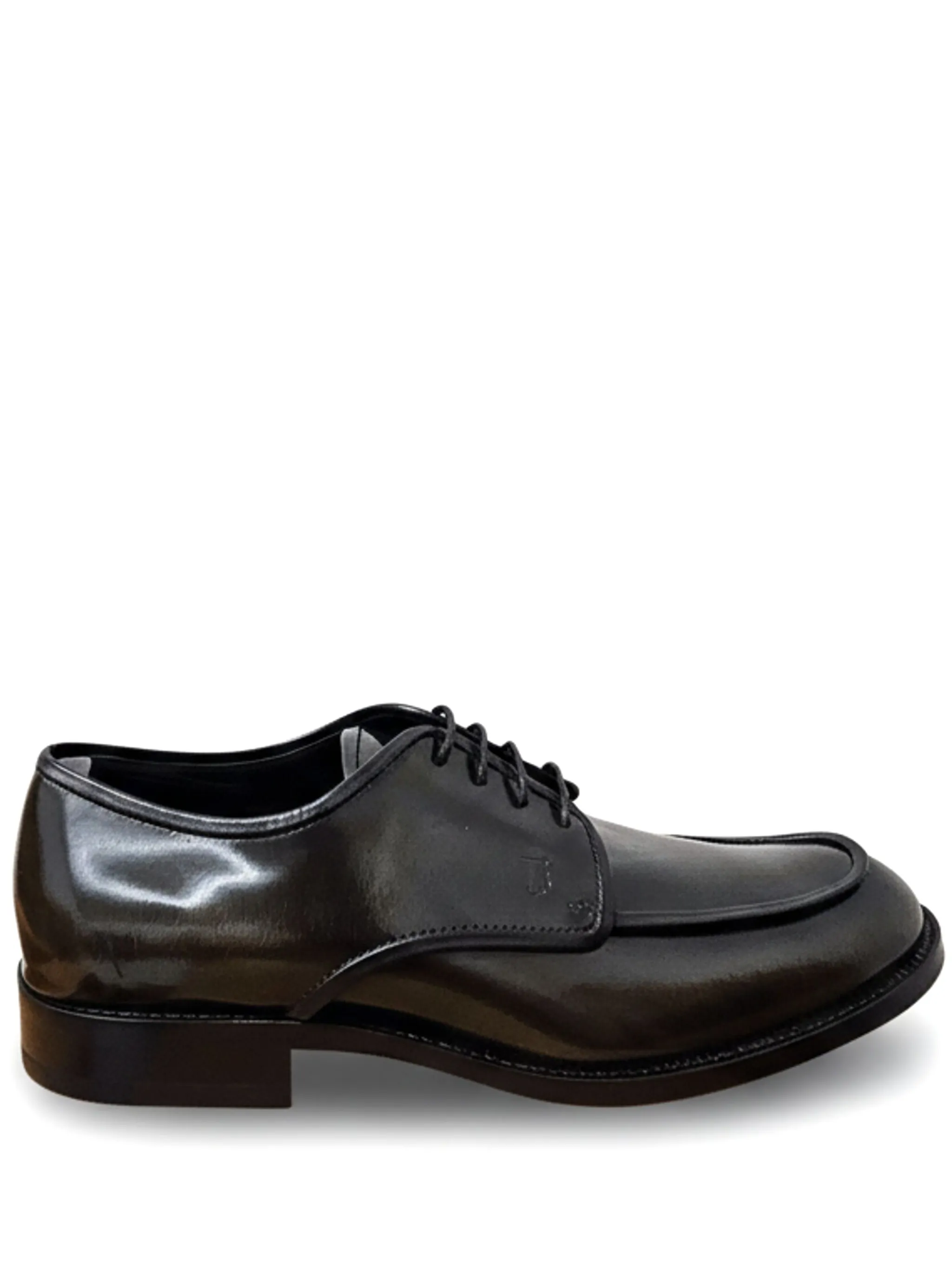 

Туфли-дерби на шнуровке Tod'S, черный