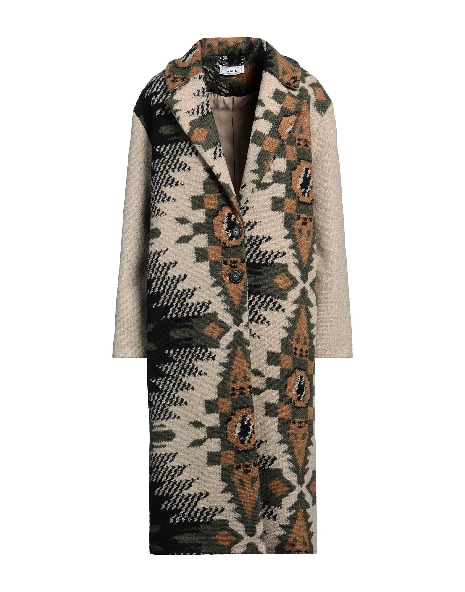

Пальто Jijil, бежевый