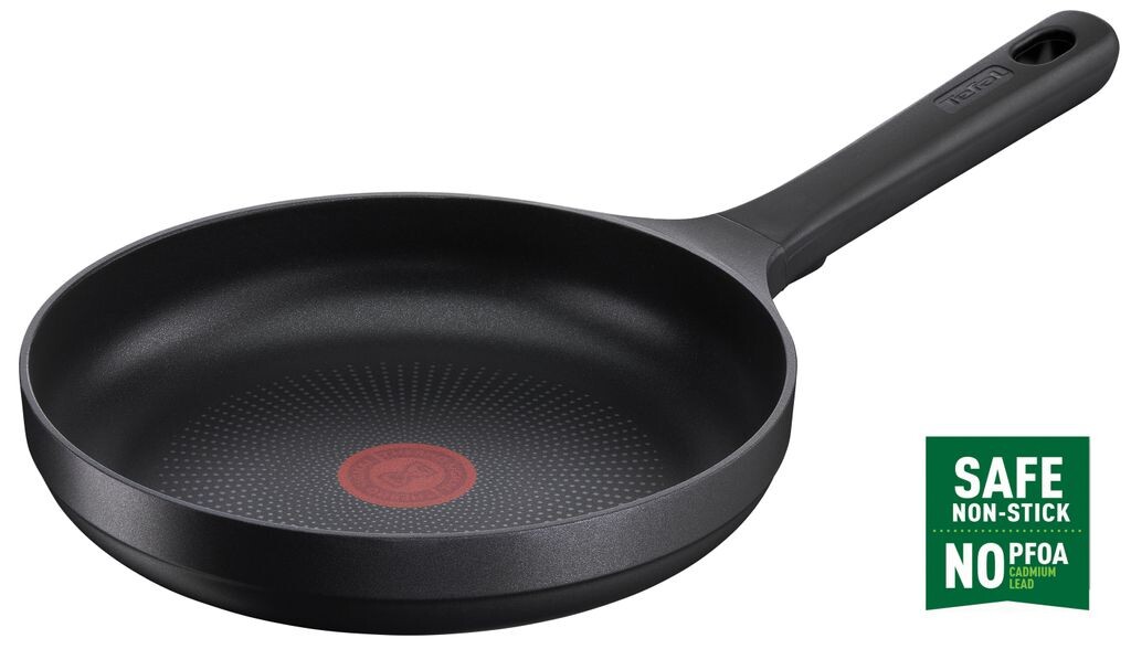 

Сковорода Tefal Trattoria 24 см, G6120444, черный