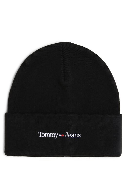 

Кепка Tommy Jeans, черный