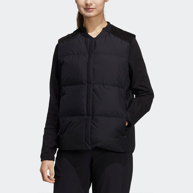 Куртка (WMNS) adidas W DOWN VEST — фото 3