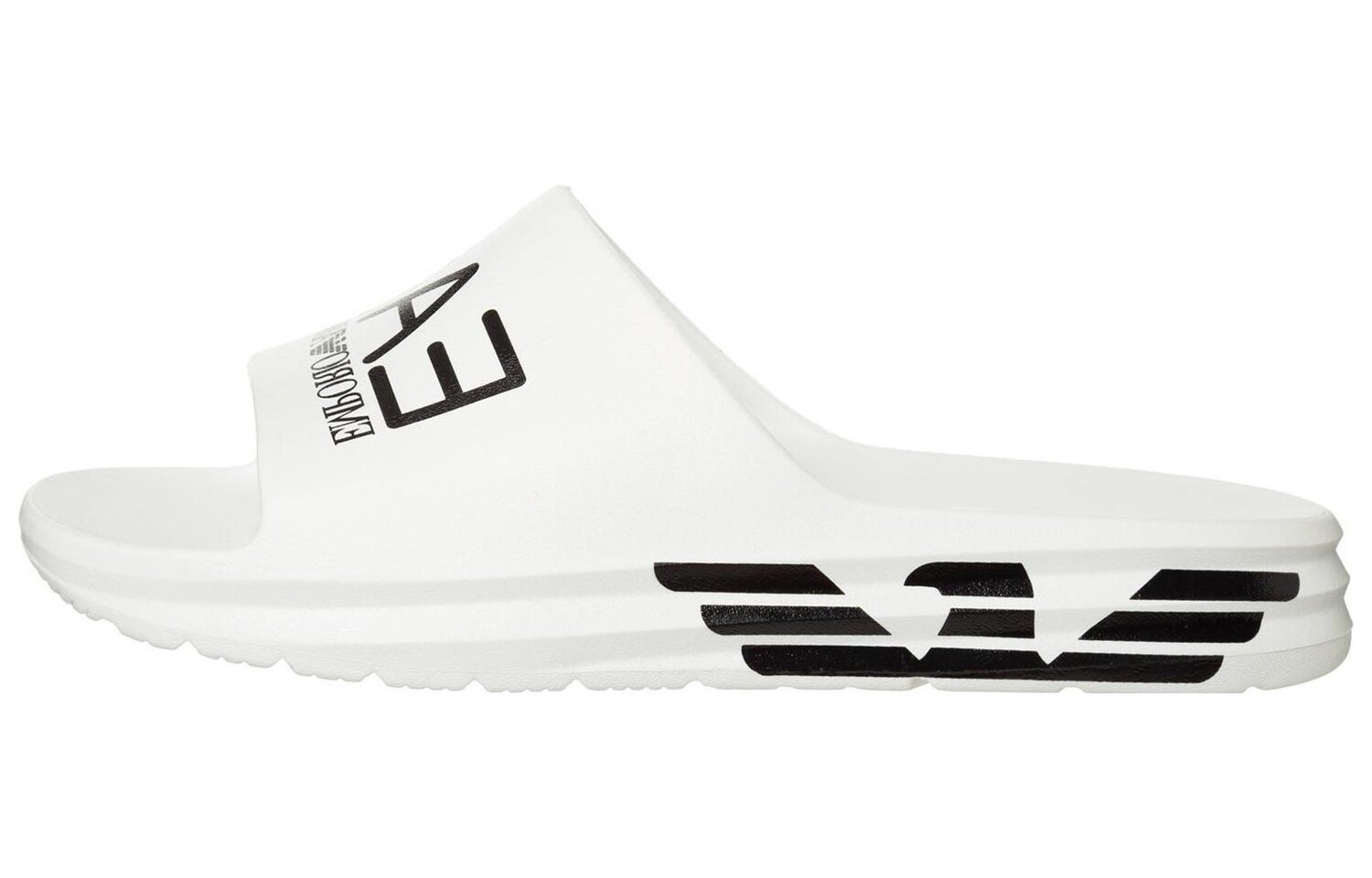 Слайды с логотипом Ea7 Crusher Distance Emporio Armani