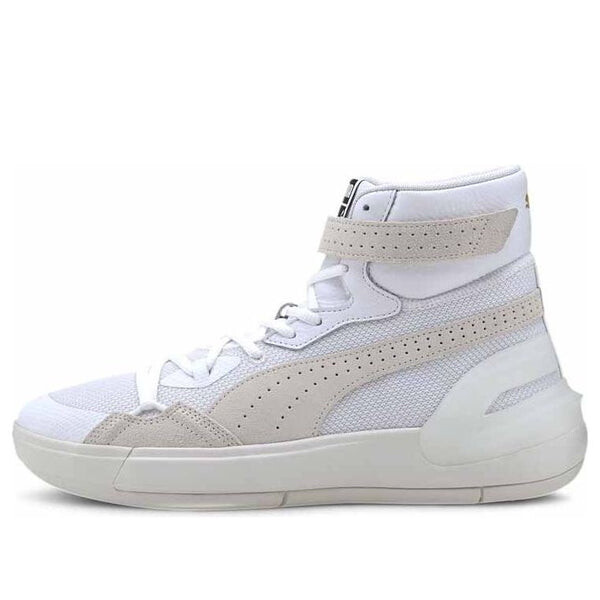 

Кроссовки j.cole x sky dreamer white - special box Puma, белый