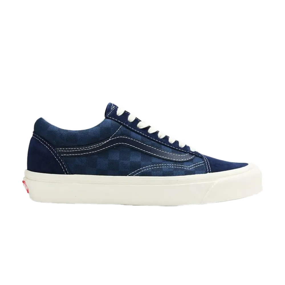 

Кроссовки Old Skool LX OG Vans, синий