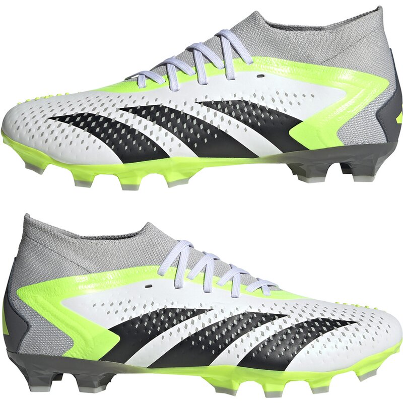 Футбольные бутсы Predator Accuracy 2 мг для искусственного газона Adidas, мультиколор — фото 4