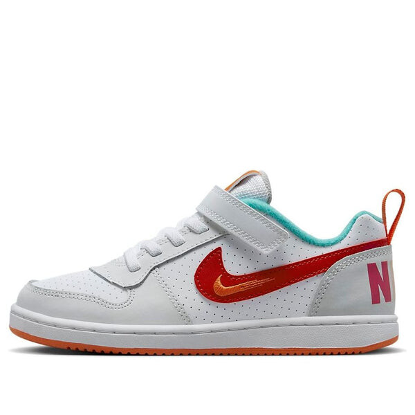 

Кроссовки Court Borough Low Nike, бежевый