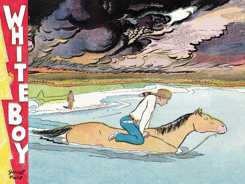

White Boy