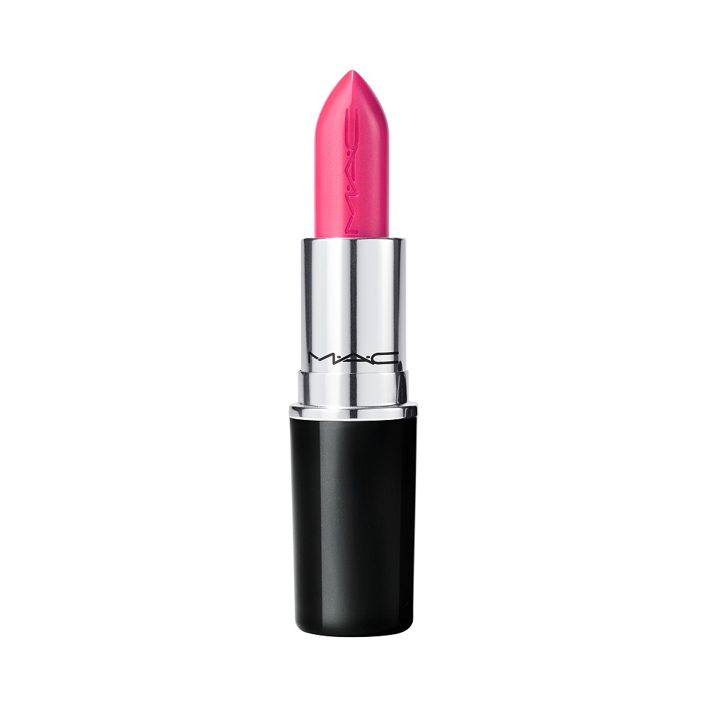 

Помада lustreglass lipstick Mac, цвет no photos, вес 3 гр.