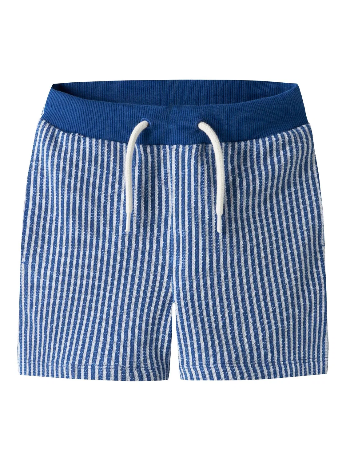 Шорты с регулируемым поясом, Name it, nautical blue