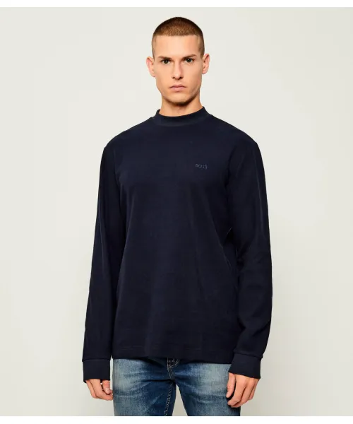 

Толстовка te_explorer Regular fit Boss Orange, синий