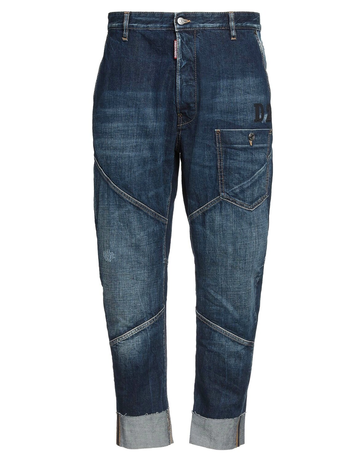 

Джинсы Dsquared2, синий