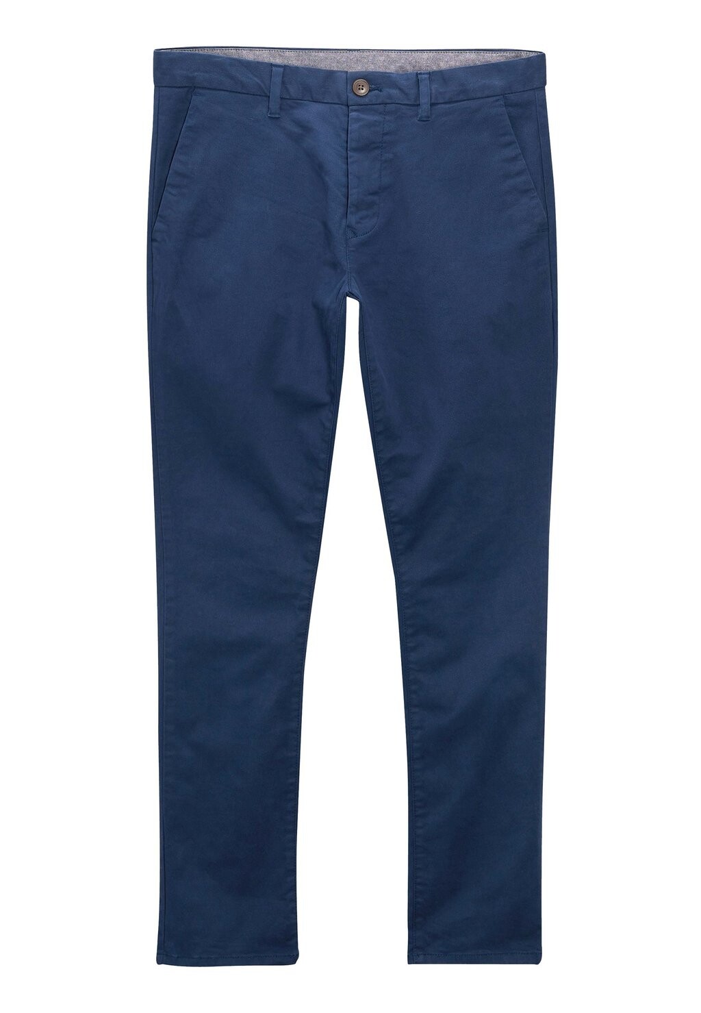 

Чиносы SKINNY FIT STRETCH Next, темно-синий