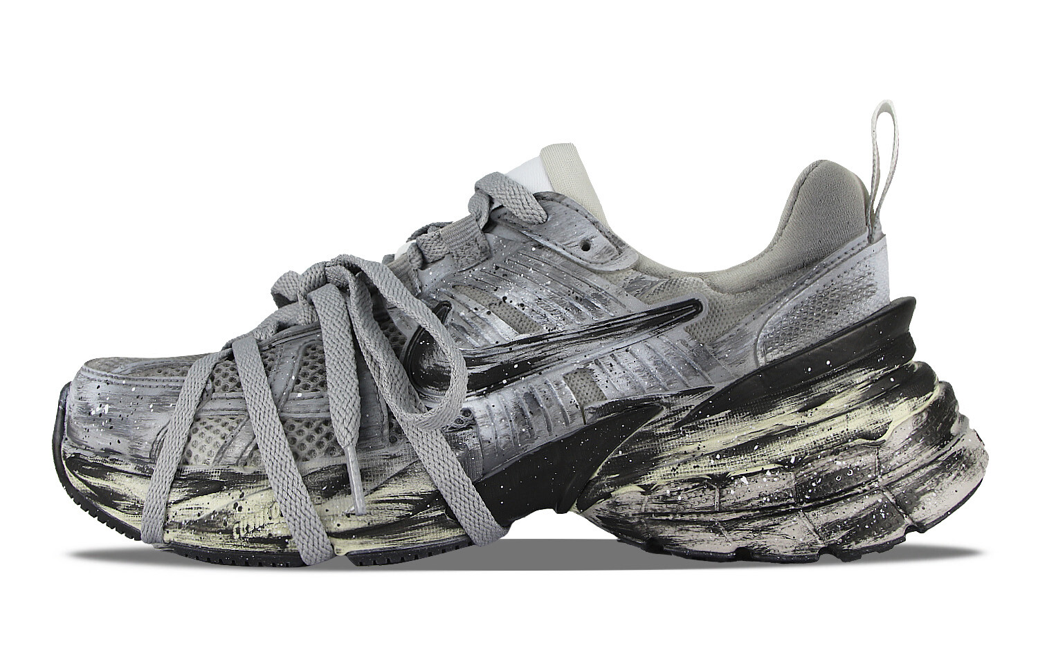 Кроссовки Nike V2K Run для женщин, Dark Gray
