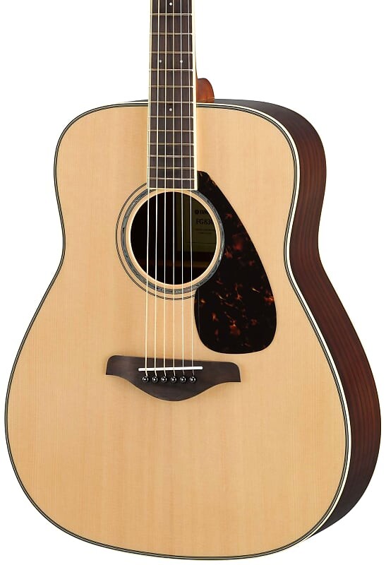 

Акустическая гитара Yamaha FG830 Natural