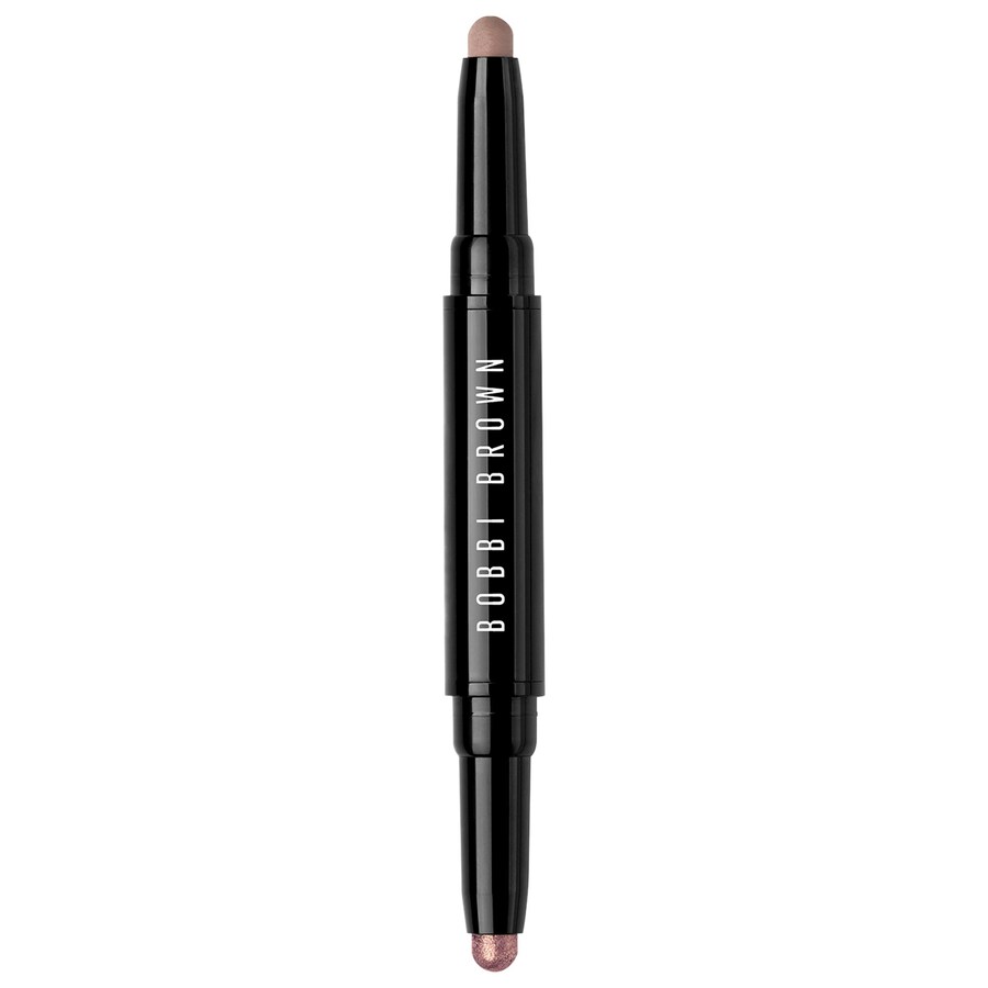 

Двусторонний стойкий водостойкий кремовый карандаш для теней Bobbi Brown, 0.0564 oz/1.6 g, Pyrite /Muted Taupe