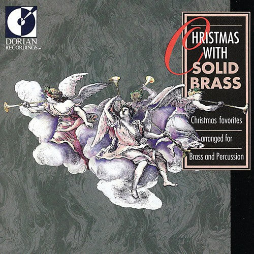 

CD диск Solid Brass: Christmas Carols